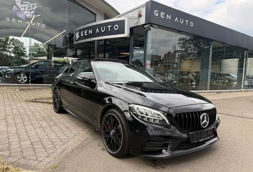 Mercedes-Benz Pack AMG C 43 Toit Ouvrant Pano. Cockpi ...