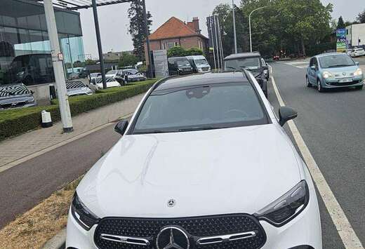 Mercedes-Benz GLC e 4MATIC Star Edition