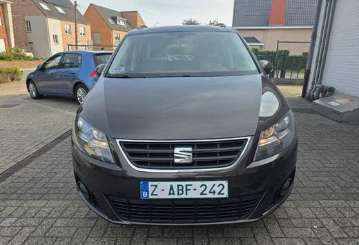 SEAT Alhambra 1.4 TSI Style 7 Place