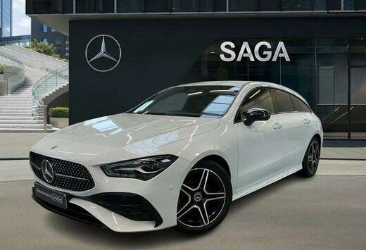 Mercedes-Benz d SB AMG Pack Night Facelift
