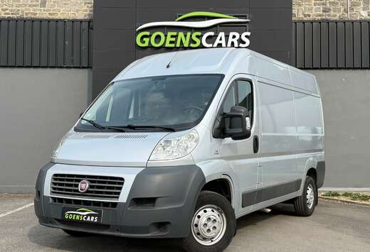 Fiat Ducato 2.0d L1/H2 3PLACES,ATTACHE REMORQUE,RADAR ...