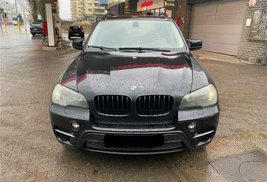 BMW X5 3.0iA xDrive35 benzine 7 plaatsen