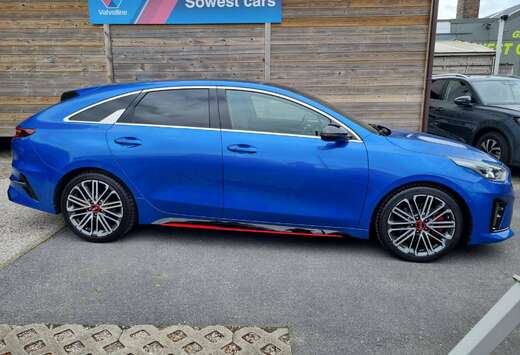 Kia ProCeed GT 1.6 T-GDi GT DCT ISG
