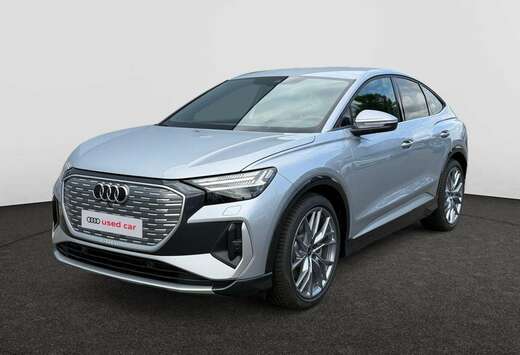 Audi 82 kWh 45 Corporate S
