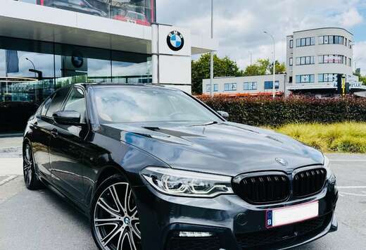 BMW D xDrive G30 2.0 EU6d 190pk