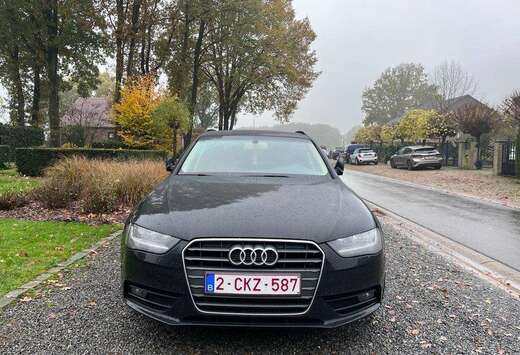 Audi A4 Avant 2.0 TDI DPF Ambiente