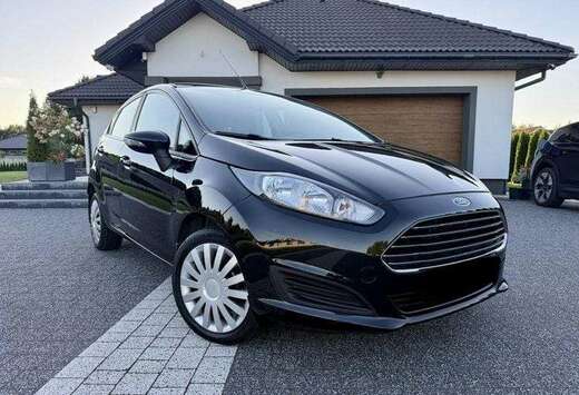 Ford Fiesta 1.4i 16v Trend