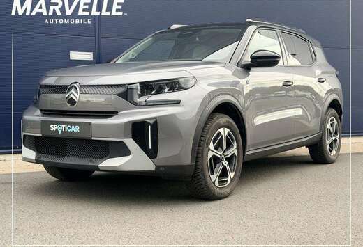 Citroen e-C3 Aircross  MAX - 10.245 Km - GPS - Cam ar ...