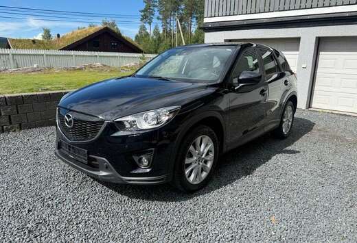 Mazda 2.2L Skyactiv-D 150 Dynamique 4x4 A