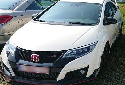 Honda Civic 2.0 VTEC Turbo Type R GT