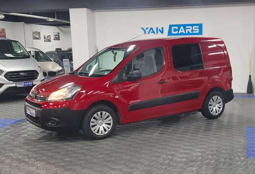 Citroen 1.6 HDi - Reconditionne A a Z - Distribution  ...