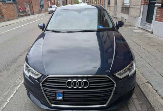 Audi A3 Sportback 1.6 TDi Ambiente
