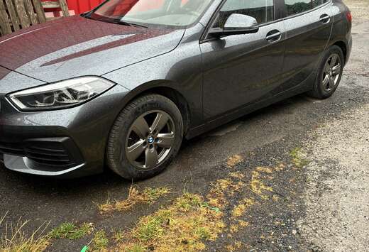 BMW 116iA OPF