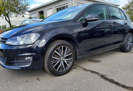 Volkswagen Golf 1.2 TSI Allstar