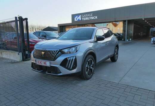 Peugeot 1.2 i benzine 100pk Allure Camera \'24 (43930 ...