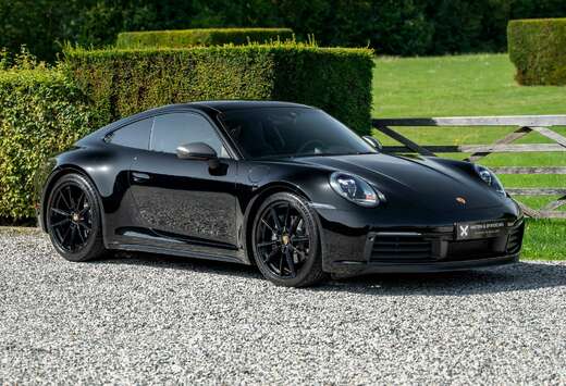 Porsche 992.1 Carrera T PDK | Chrono | Exhaust | Sunr ...