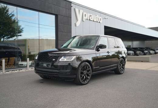 Land Rover Range Rover 3.0 SDV6 Vogue 275Pk Panoramad ...
