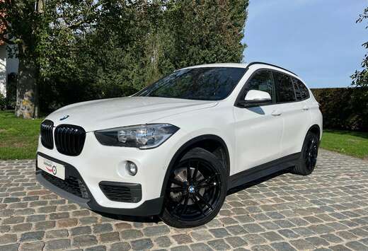 BMW 1.5iA sDrive18 OPF/76100km/Leder/Camera/Navi/Crui ...