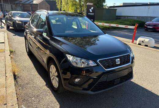 SEAT Arona CNG 1.0 TGI Style (EU6AP)