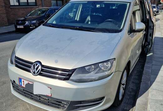 Volkswagen 2.0 CR TDi Highline BMT DSG