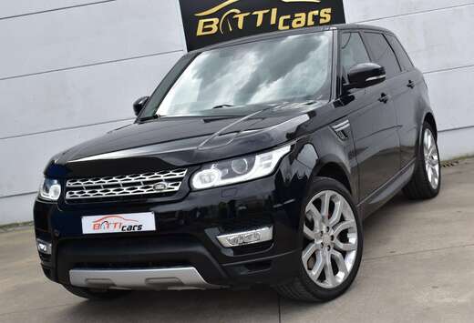 Land Rover 3.0 SDV6 HSE Dynamic || Zetelverwarming || ...