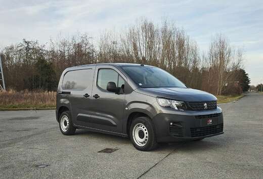 Peugeot Partner 1.5 BlueHDi van 12/2020 met 43000Km