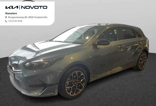 Kia Style 1.0 T-GDi ISG