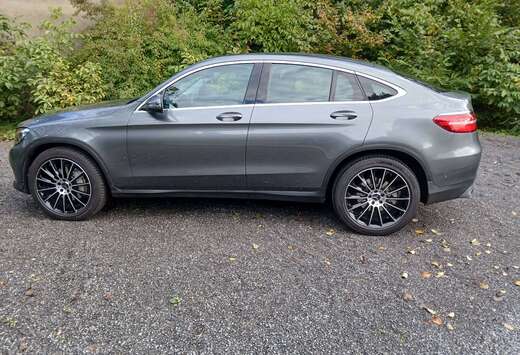 Mercedes-Benz GLC Coupé 220 d 4-Matic