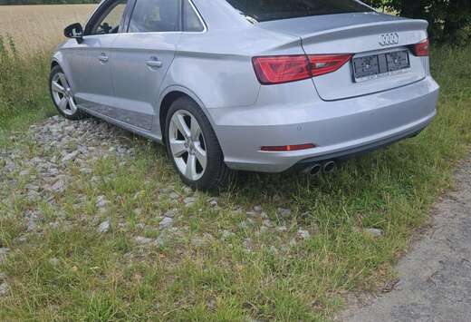 Audi A3 Sportback 1.4 TFSI Ultra Ambition S line c.o. ...