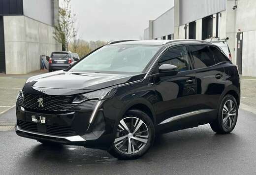 Peugeot 1.6 Hybrid 225 Plug In E-EAT8 Allure TVA