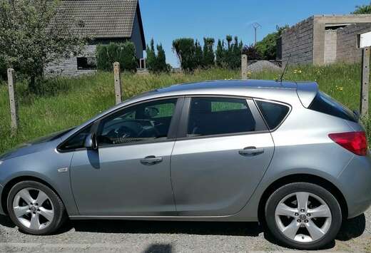 Opel 1.3 CDTI 95 ch FAP ecoFLEX Connect Pack