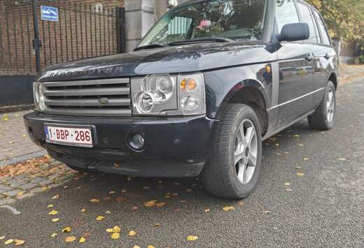 Land Rover Td6