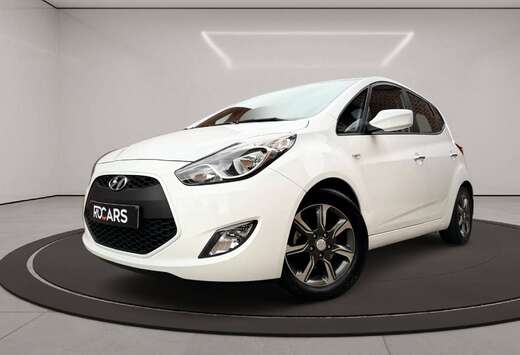 Hyundai 1.6i *GPS*RADARS*CRUISE*SIEG CHAUFF*GARANTIE  ...