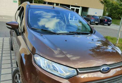 Ford Ecosport 1.0 EcoBoost 4x2 Titanium S