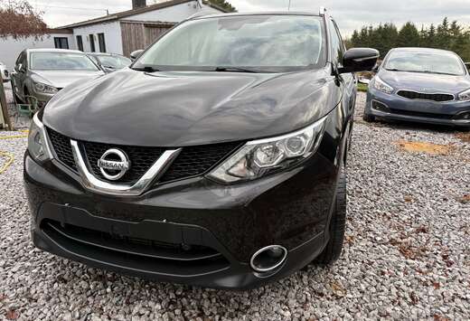 Nissan Qashqai 1.6 dCi 2WD Tekna Xtronic