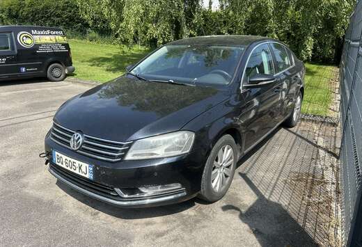Volkswagen 2.0 TDI Euro 5  problème pompe  huile