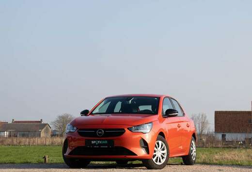 Opel EDITION*1.2 MT5 75PK*CAMERA*CARPLAY