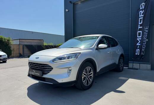 Ford 2.5 EcoBoost Plugin-Hybrid / GARANTIE / CARPASS