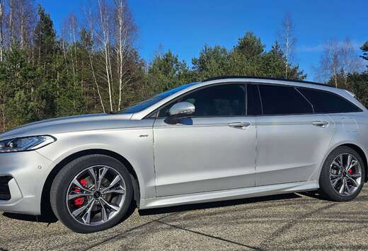 Ford Mondeo Clipper 2.0 HEV ST-Line (EU6.2)