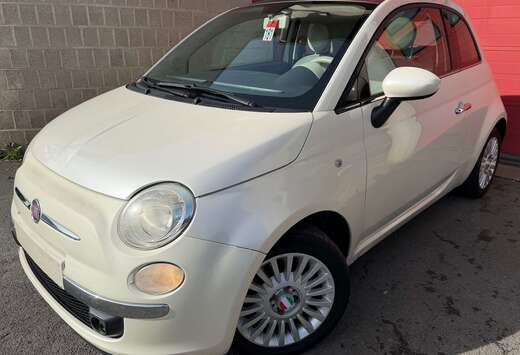 Fiat 1.3 Multijet Lounge + CLIM + PANO