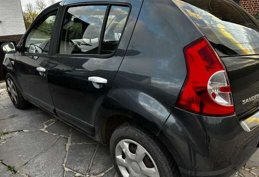 Dacia Sandero 1.4i Ambiance