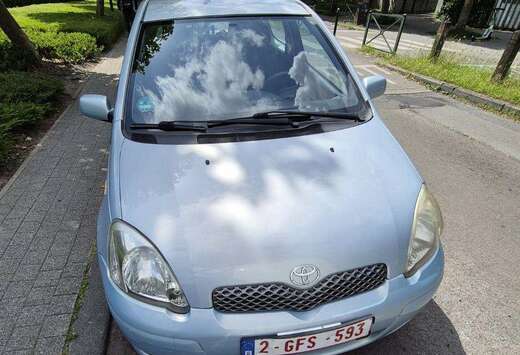 Toyota 1.0i VVT-i 16v Linea Natura