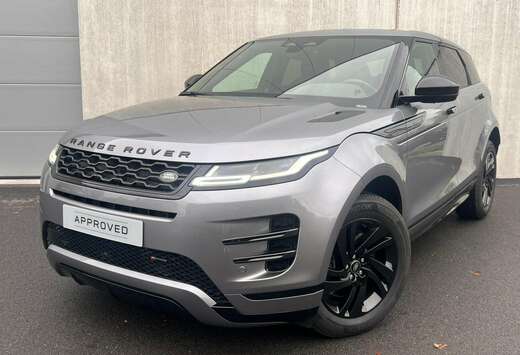 Land Rover P160 R-Dynamic S