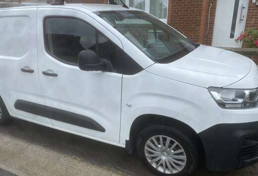 Citroen Berlingo 2019 UTILITAIRE 3P  115.000km  9.250 ...