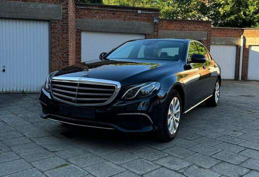 Mercedes-Benz E 220 d