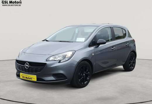 Opel 1.4i 90cv Automatique gris09/19 37148km Bluetoot ...