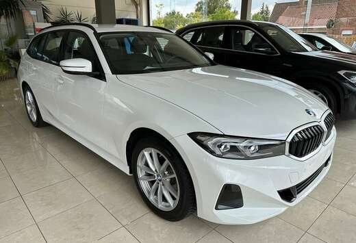 BMW i Touring Aut. PDC V+AWidescreenStoelverwApple