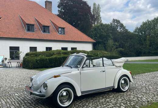 Volkswagen 1303 Triple White