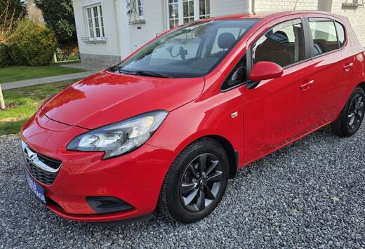 Opel **1.4ESS/75CH/CLIM/JANTES/RADARS/GARANTIE 12 MOI ...