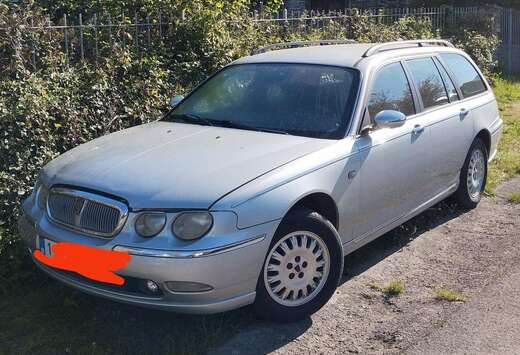 Rover 75 2.0 CDT 16v Classic